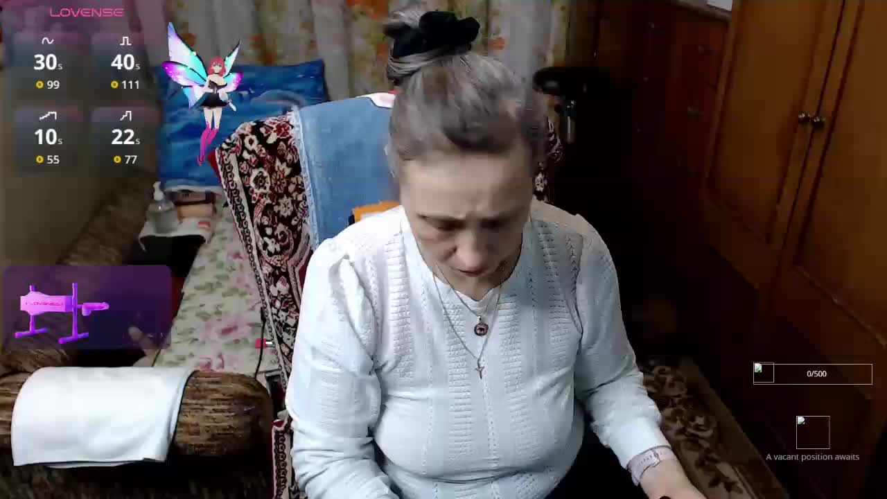 Sexolgunia Cam Model Chat October 29, 2025