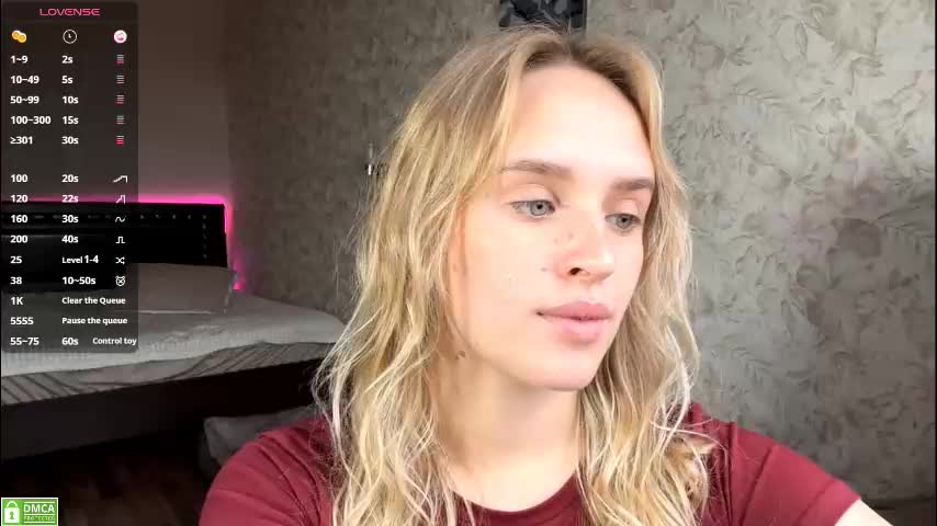 hermiladziekan Cam Model Chat October 29, 2025