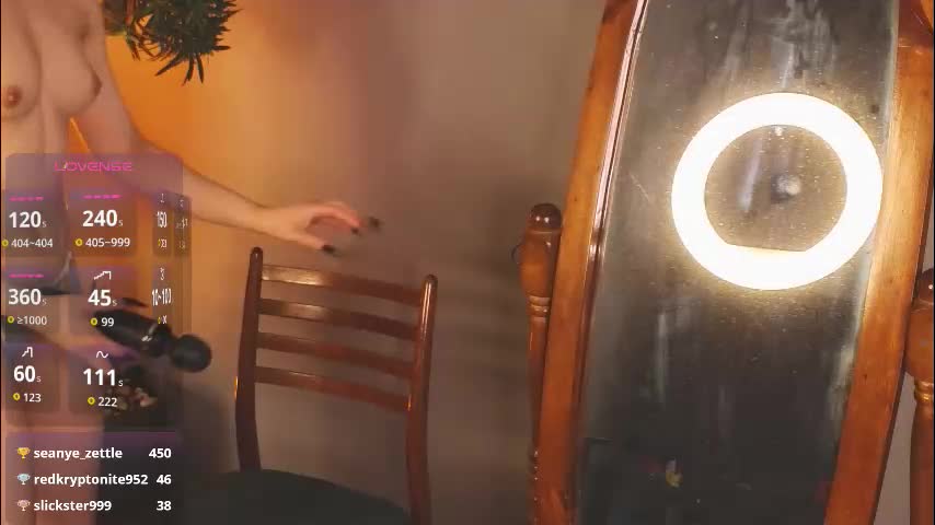 gladyshankins Cam Model Chat October 29, 2025