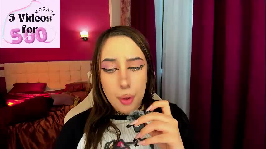 moranakit Cam Model Chat October 29, 2025