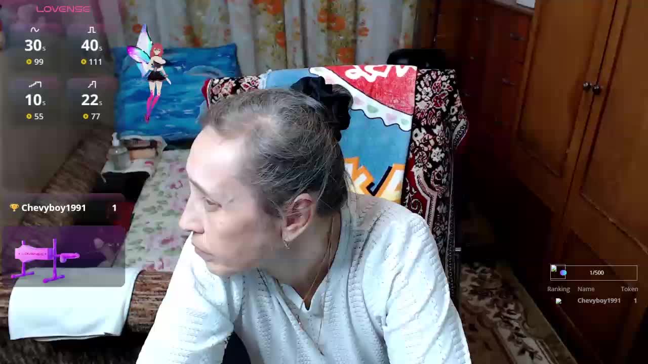 Sexolgunia Cam Model Chat October 29, 2025