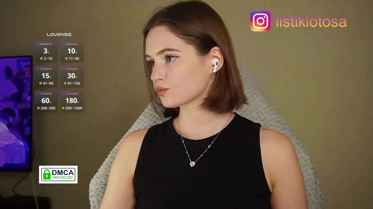 Kokome Cam Model Chat October 29, 2025