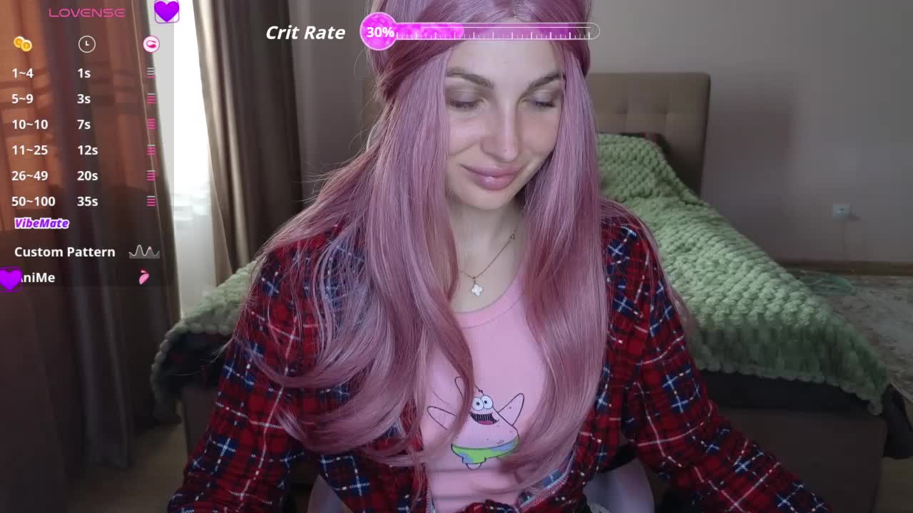 MellicaX Cam Model Chat October 29, 2025