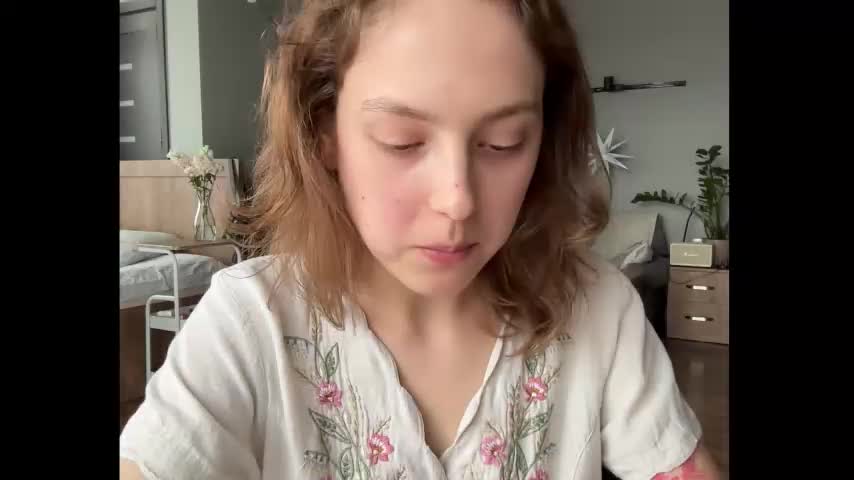 holydori Cam Model Chat October 29, 2025