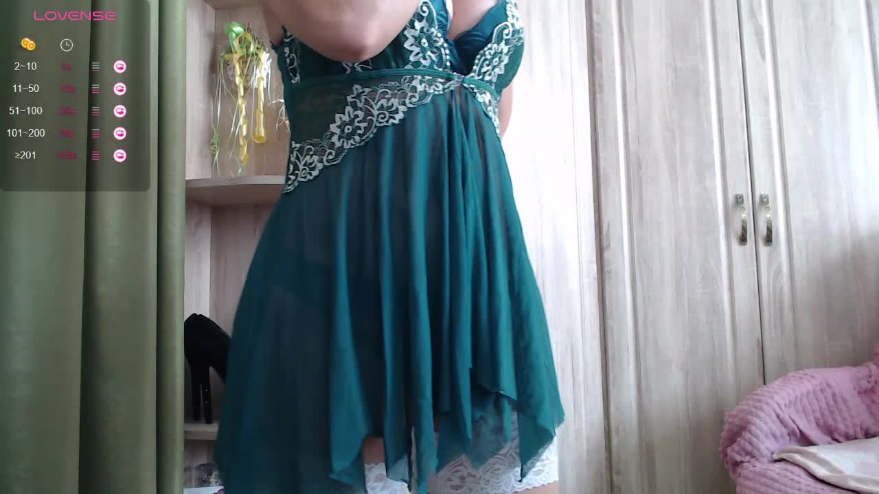 VILENIKA Cam Model Chat October 29, 2025