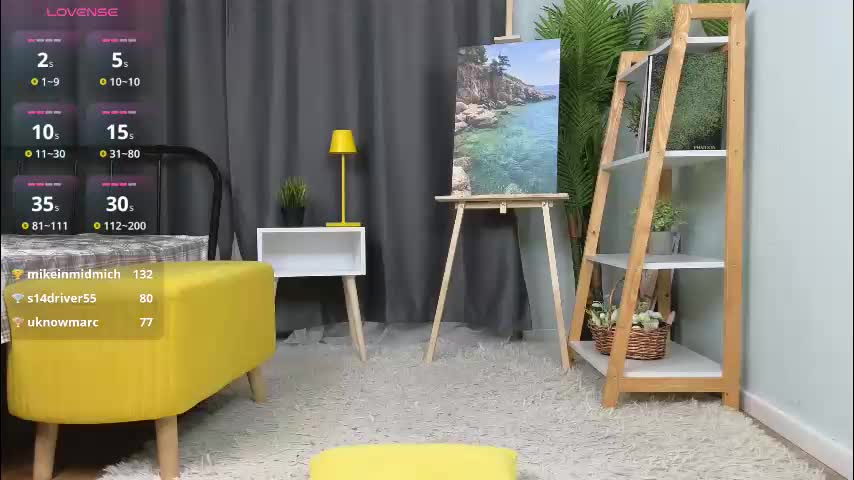 juliettakaniecki Cam Model Chat October 29, 2025