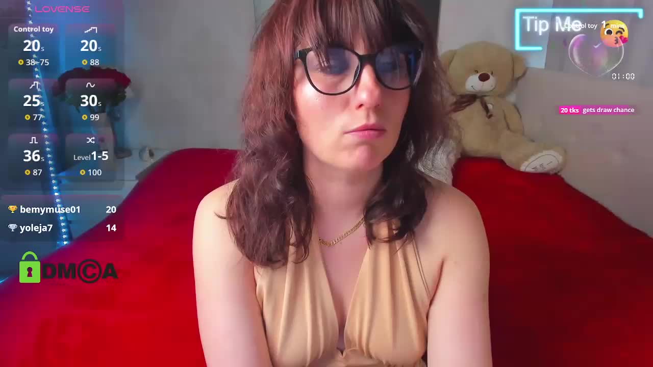 karilana Cam Model Chat October 29, 2025