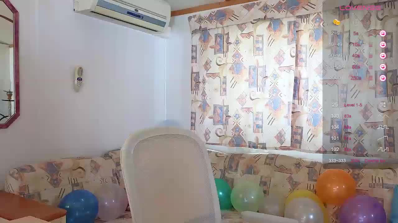 Miss_Milka Cam Model Chat October 29, 2025