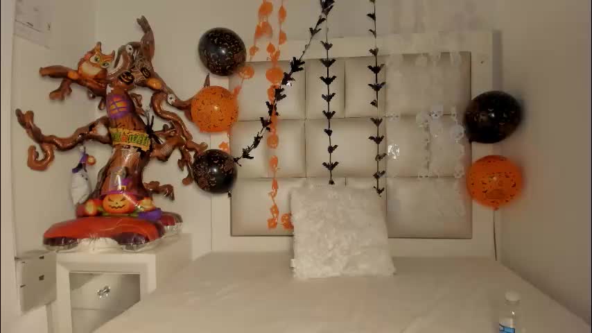 princess_tokyo_ Cam Model Chat October 29, 2025