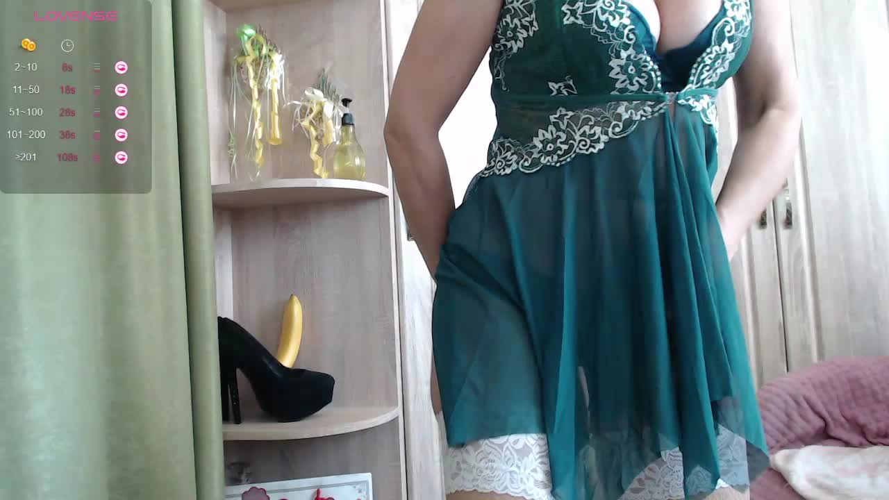 VILENIKA Cam Model Chat October 29, 2025