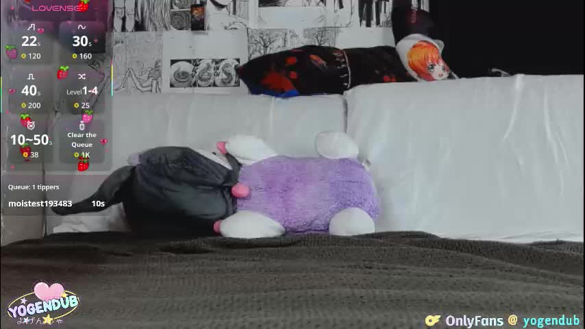 yogendub Cam Model Chat October 29, 2025