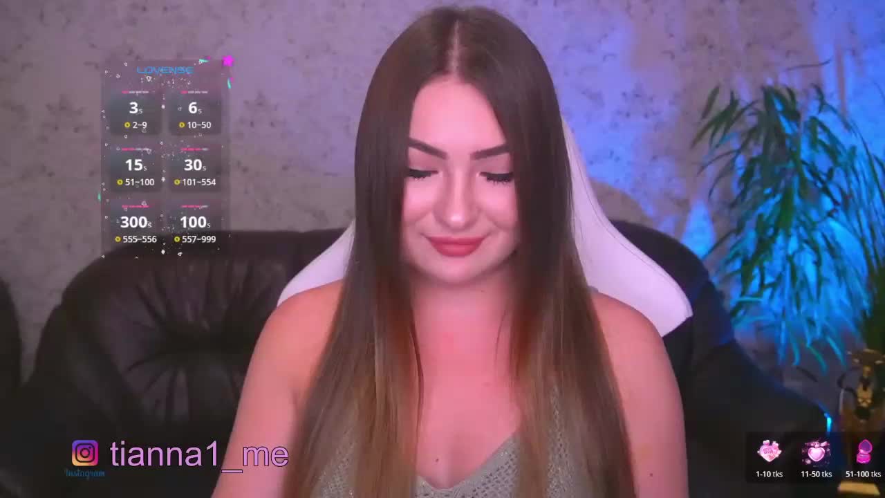 Tianna_me Cam Model Chat October 29, 2025