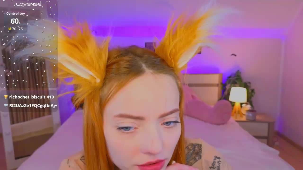 SherrySandraa Cam Model Chat October 29, 2025