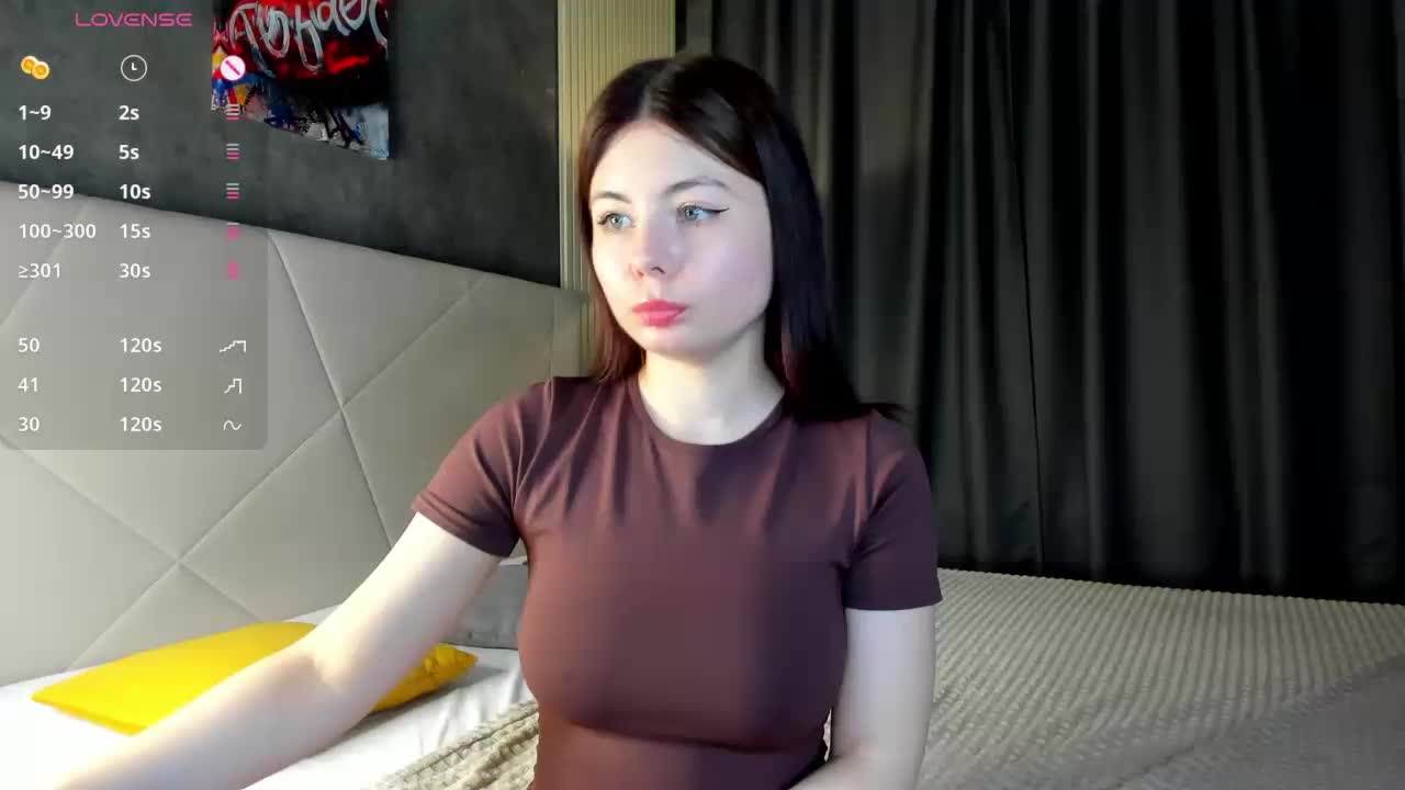 AmelyLil Cam Model Chat October 29, 2025