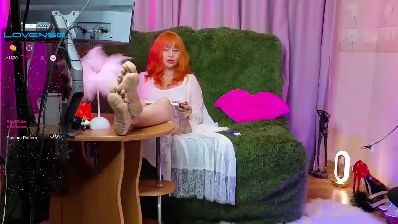 your-amazon4rever-wild Cam Model Chat October 29, 2025