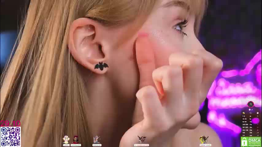 lissa_meooow Cam Model Chat October 29, 2025