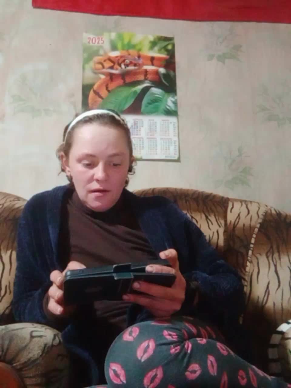 Calibriya Cam Model Chat October 29, 2025