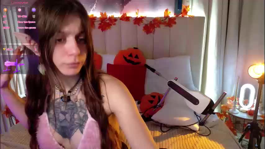 naomimur Cam Model Chat October 29, 2025