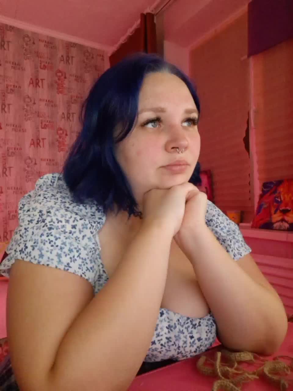 -MeooW- Cam Model Chat October 29, 2025