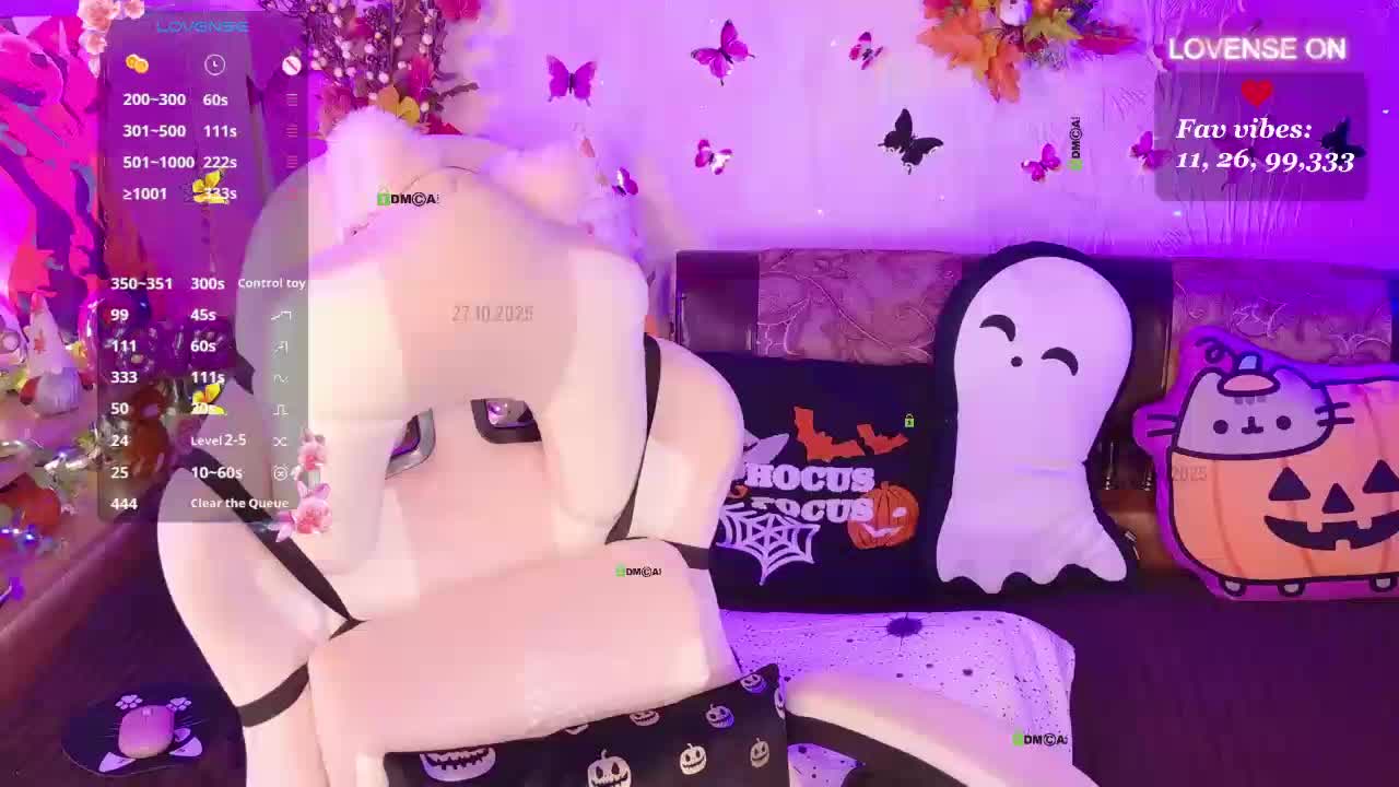 Call_Me_MANGO Cam Model Chat October 29, 2025