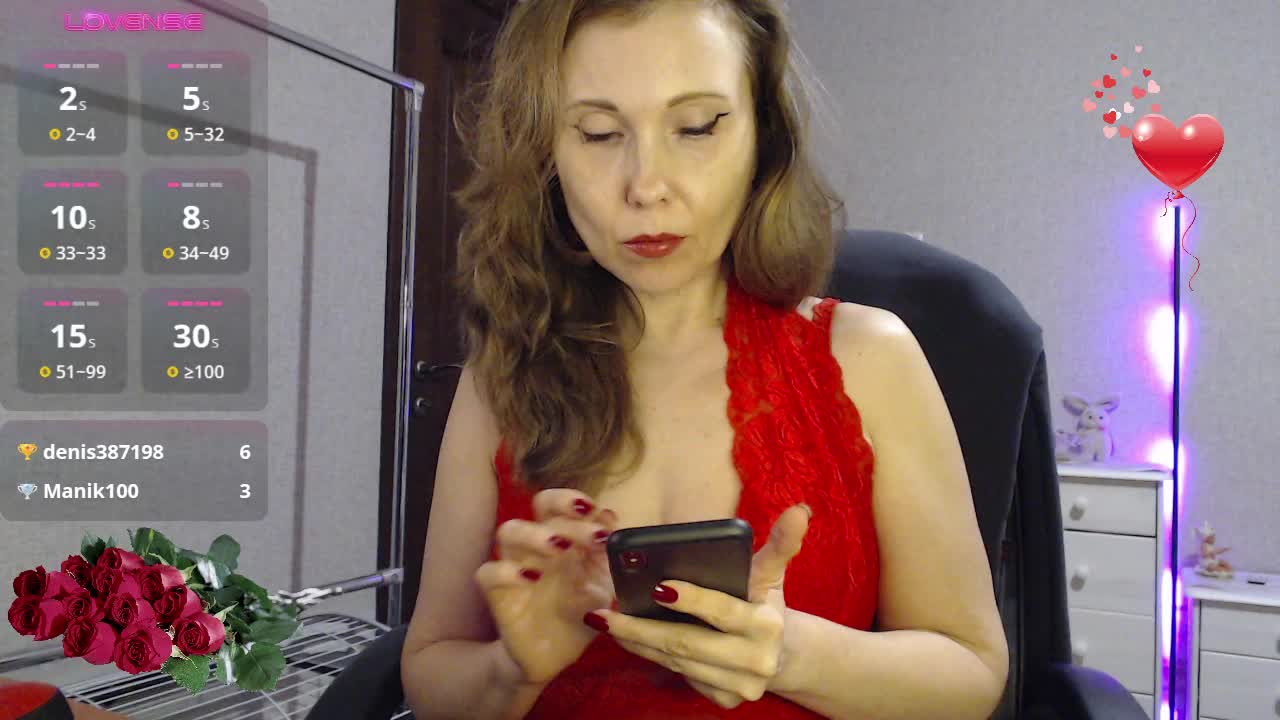 RussellTara Cam Model Chat October 29, 2025