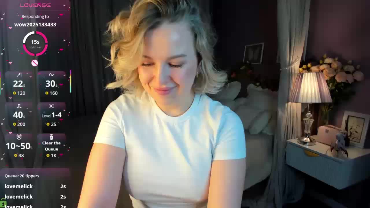 Nikki-Kai Cam Model Chat October 29, 2025