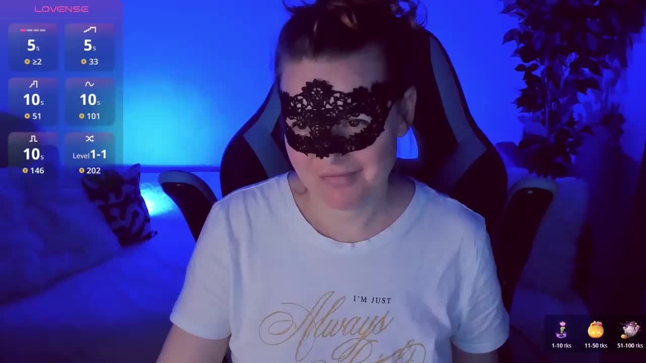 GloriaGrays Cam Model Chat October 29, 2025