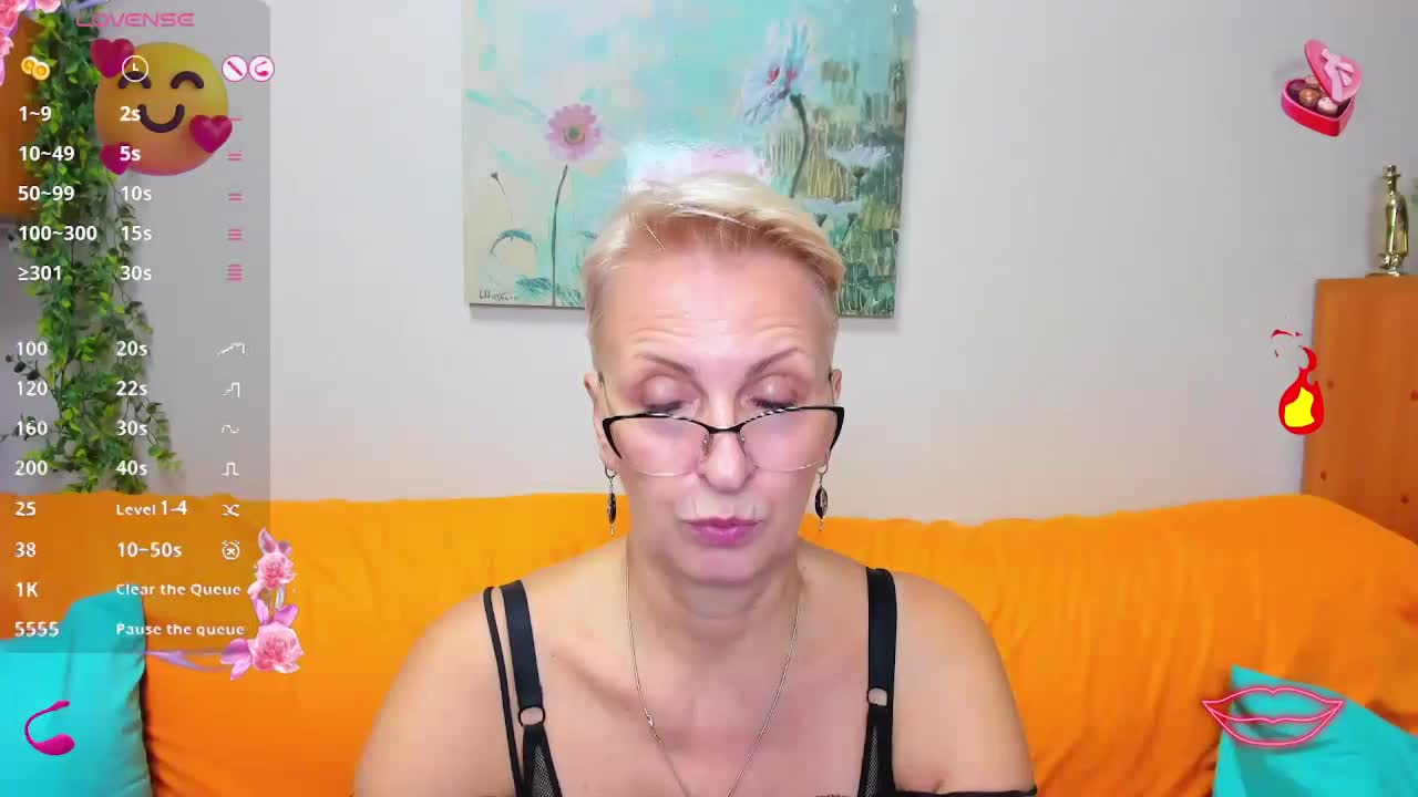 iamyourdream89 Cam Model Chat October 29, 2025