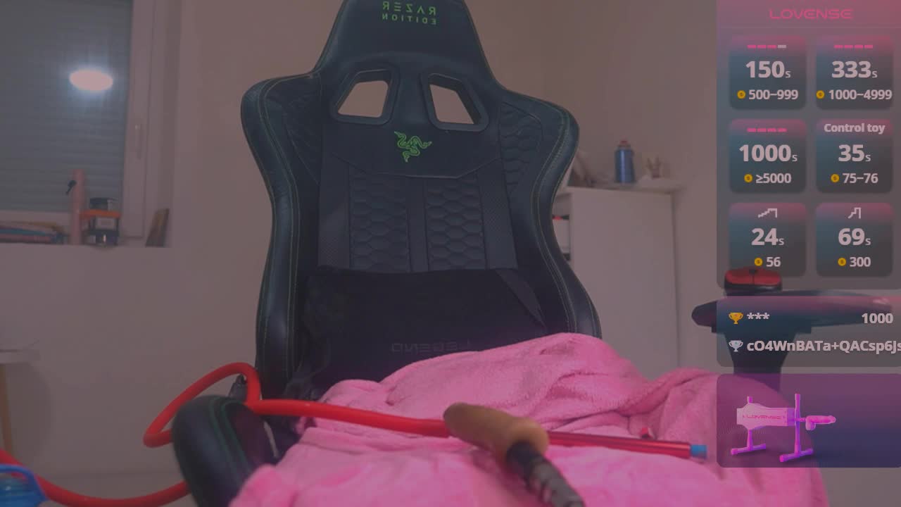 AliceDavidson Cam Model Chat October 29, 2025