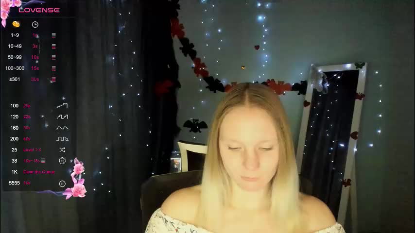 kelly_lly Cam Model Chat October 29, 2025
