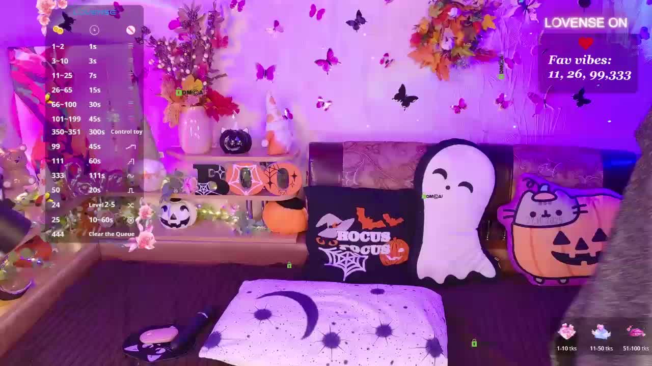 Call_Me_MANGO Cam Model Chat October 29, 2025