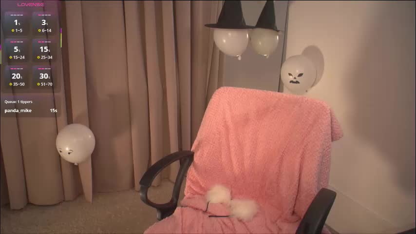 rainevi Cam Model Chat October 29, 2025