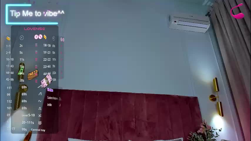 mayzzi Cam Model Chat October 29, 2025