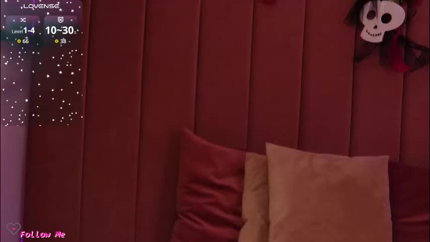 pinkyspark Cam Model Chat October 29, 2025