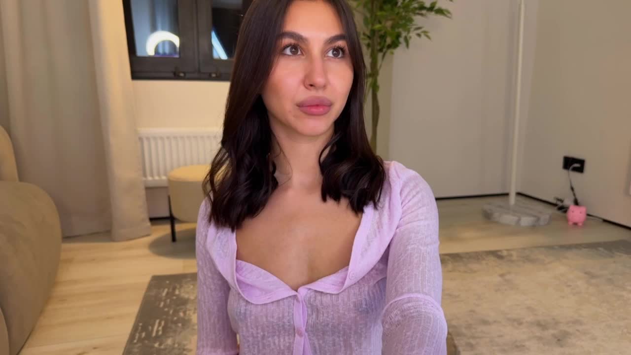 YESSASHA Cam Model Chat October 29, 2025