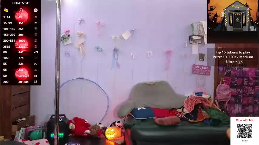 mocha_ Cam Model Chat October 29, 2025