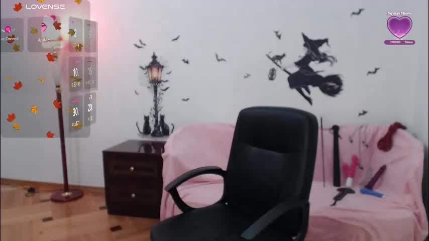 ksushka22 Cam Model Chat October 29, 2025