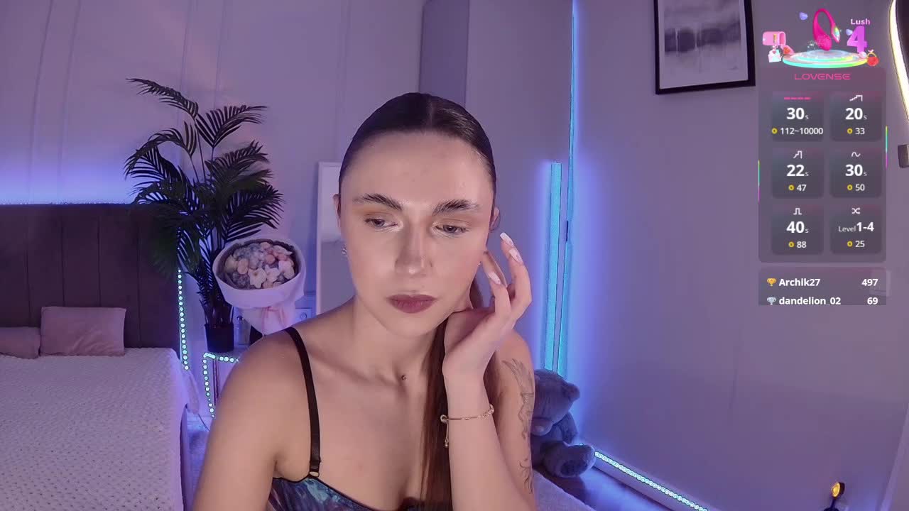 Lerochkaa Cam Model Chat October 29, 2025