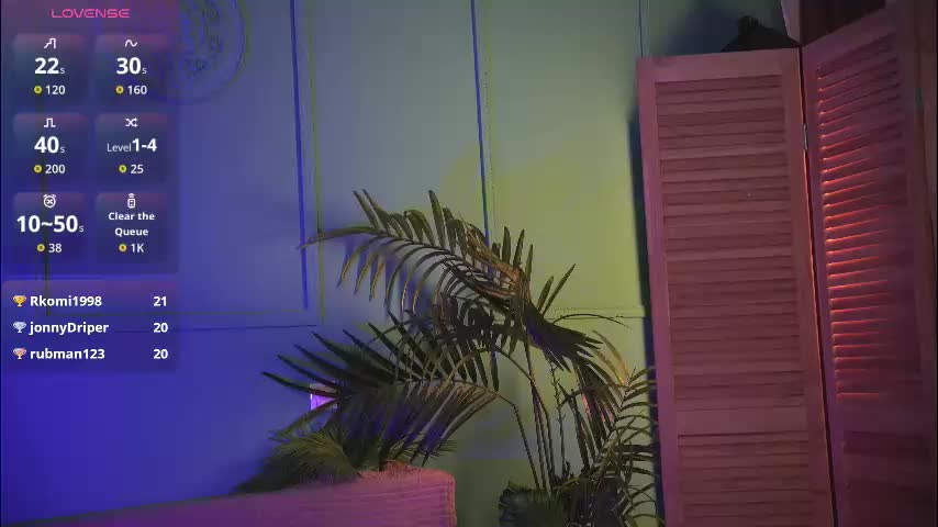 inari__okami Cam Model Chat October 29, 2025