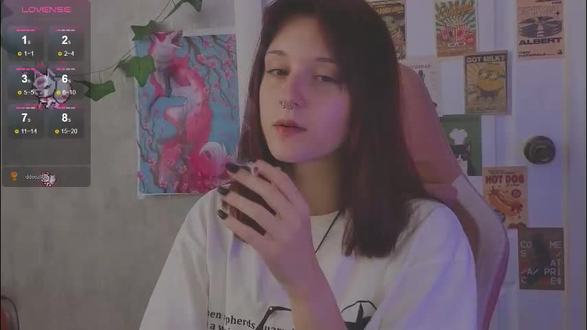 sarah_miller_fox Cam Model Chat October 29, 2025