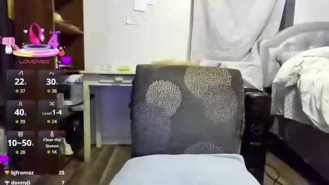 lilypad1981 Cam Model Chat October 29, 2025