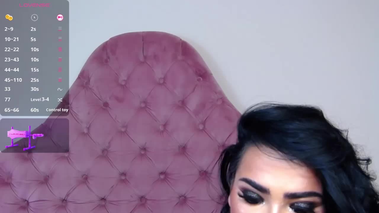 Margosha-yours Cam Model Chat October 29, 2025