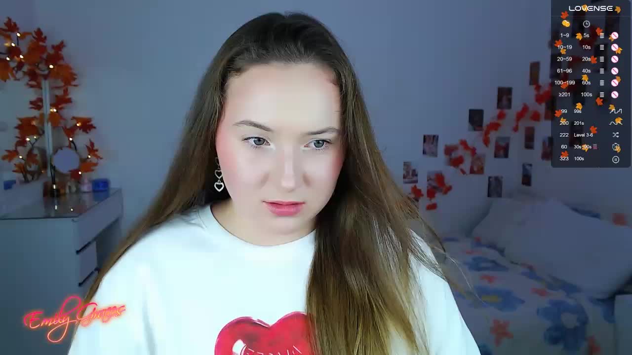 -EmilyxGrasez- Cam Model Chat October 29, 2025