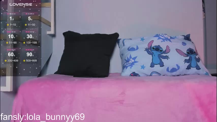 lolabunnyz Cam Model Chat October 29, 2025
