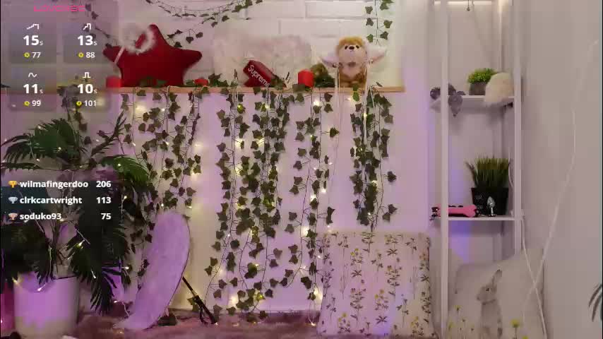 monicaasis Cam Model Chat October 29, 2025