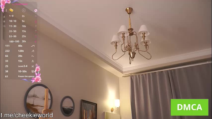 cheekie_breekie Cam Model Chat October 29, 2025