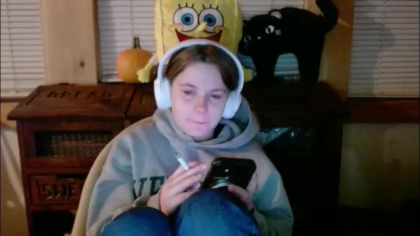 sabrinalexington Cam Model Chat October 29, 2025