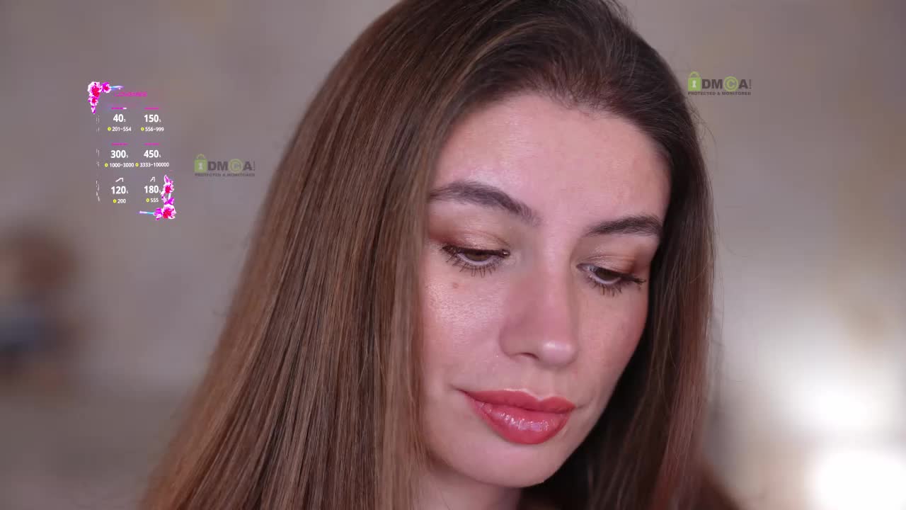 -YOUR_ANGEL- Cam Model Chat October 29, 2025