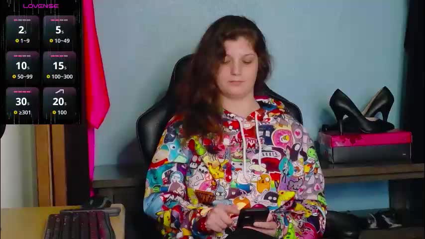 treejeanne Cam Model Chat October 29, 2025