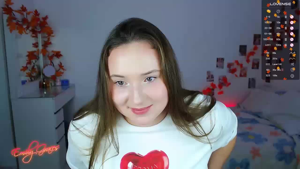 -EmilyxGrasez- Cam Model Chat October 29, 2025